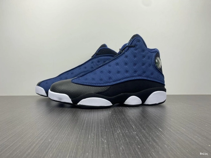 Bmlin shoes Blue Air Brave 13 DJ5982-400 Jordan 0806